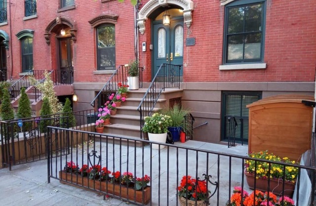 Condo à Paulus Hook Brownstone