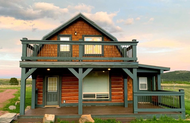 Historique 1906 Grange restaurée dans une location de luxe