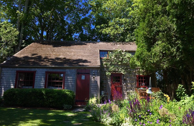 Cottage historique 2BR au coeur de la vieille ville de Nantucket
