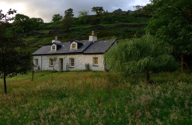 Superbement rénovée historique 3 Chambre Cottage Dans Llanberis Pass - Vues Snowdon