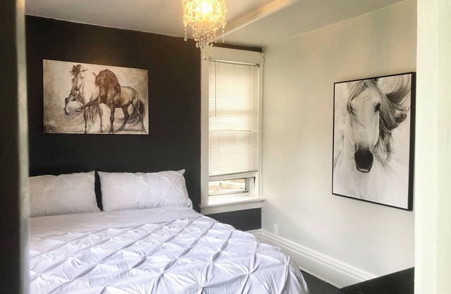 Historic Astor Park, 2 bedroom lower, 5 minutes from Lambeau Field