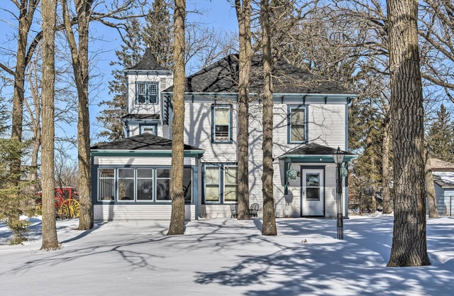 NOUVEAU! 'Bailey House' historique Pine Mtn. Lake Home!