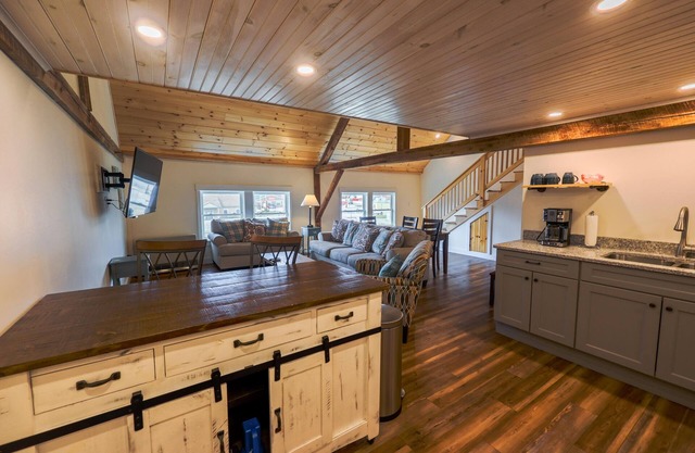 Historic Barn Suites