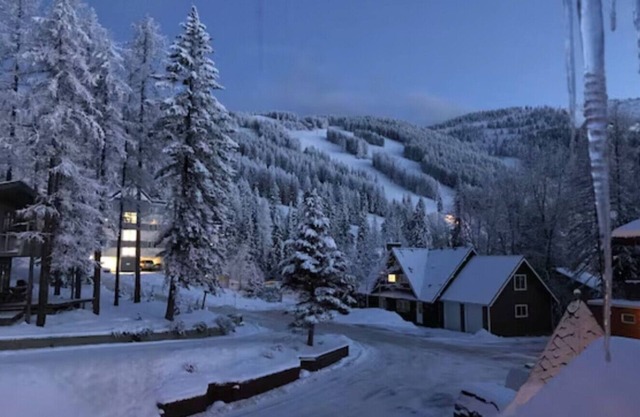 Historic Big Mountain Chalet Upper