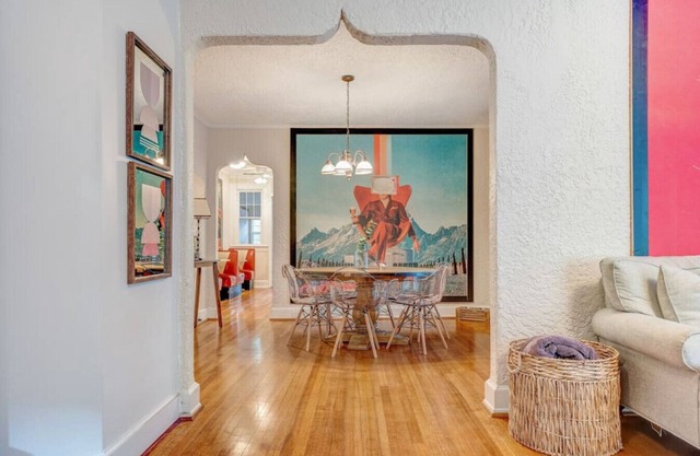 Historic Birmingham Home with Hidden Rooms and Scavenger Hunt!