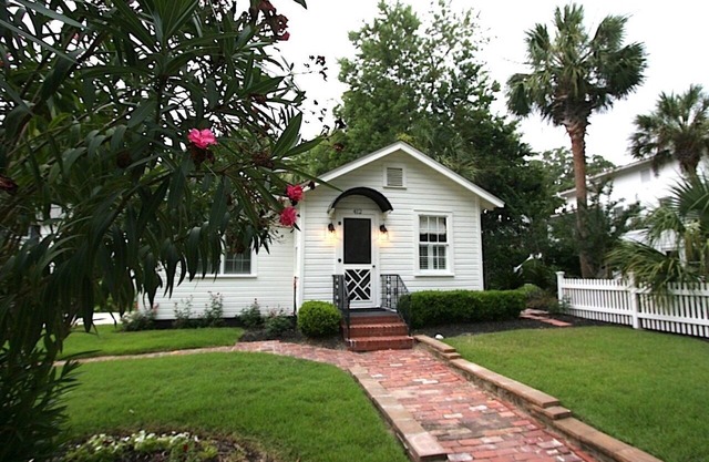 Historic Bonny Cottage au centre-ville de Beaufort SC