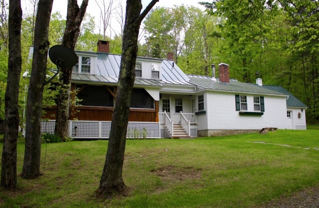Historic Butternut Cottage - Maison de l'actrice Bette Davis à Sugar Hill, NH