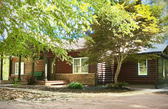 Historic Cabin on Yahoola Creek