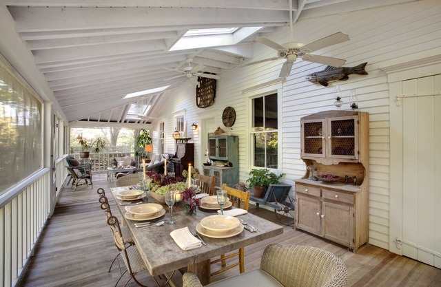 Maison des capitaines de la mer historique à West Tisbury
