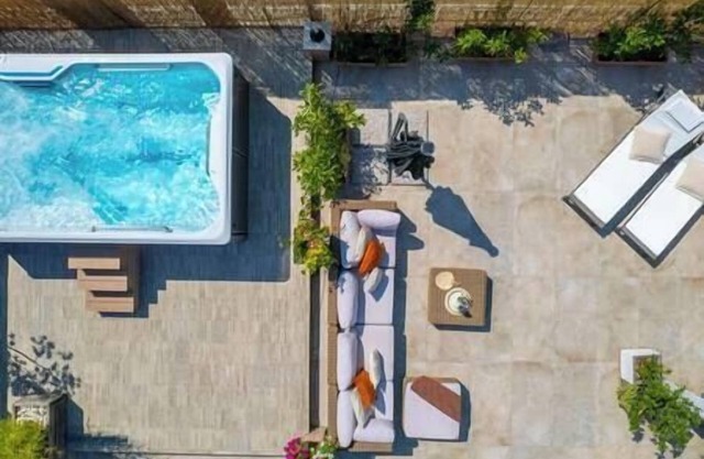 [Centre Historique]–Penthouse de luxe avec piscine