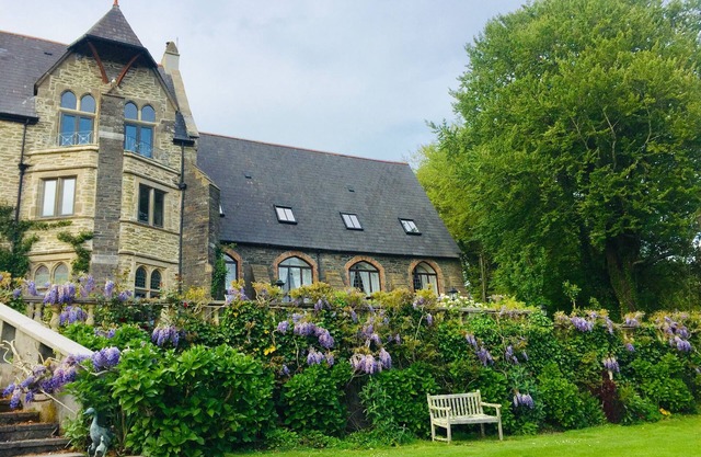 Chapelle historique Cottage, à 10 minutes à pied de Lostwithiel