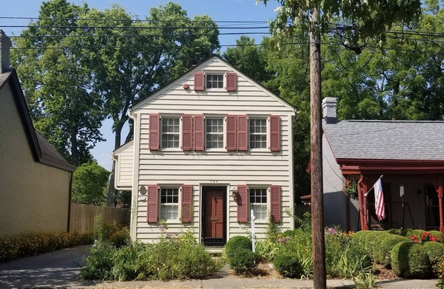 Charme historique au cœur du centre-ville de Lexington