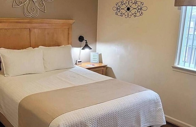 Historic Charm, Modern Comforts.
