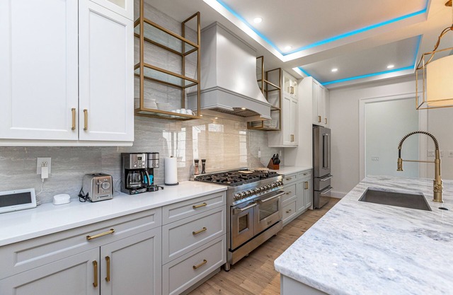 Historic Charm, Modern Living