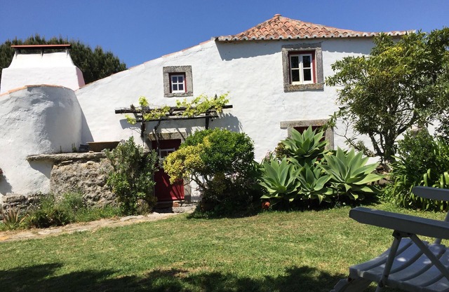 Ancienne ferme prés de la côte, de Sintra et Lisbonne