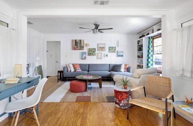 Historic Cocoanut Art Cottage