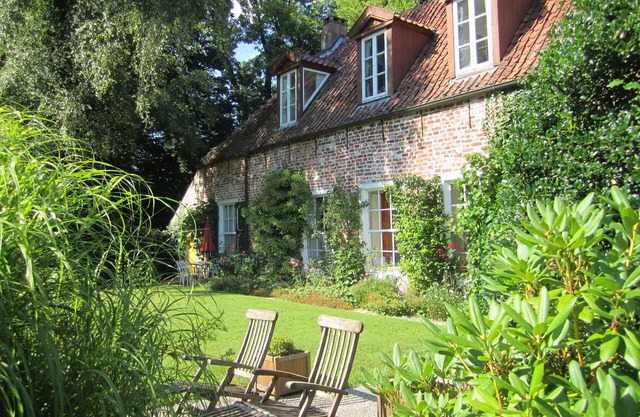 Cottage historique - Orangerie romantique dans Berum / Hage
