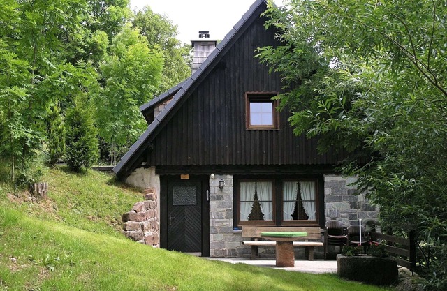Ancien moulin transformé à St. Georgen Forêt-Noire