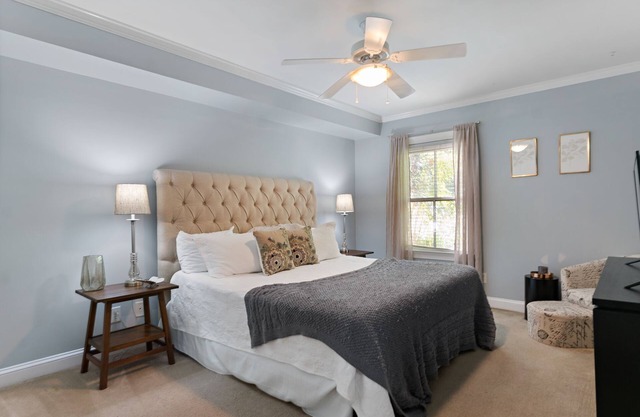 Condo de jardin c��lèbre quartier historique