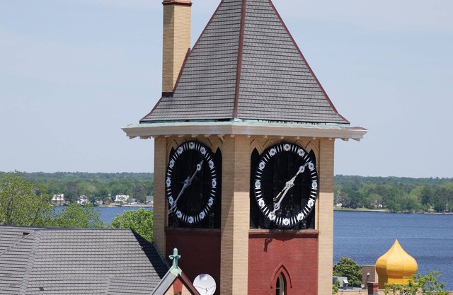 Historic Downtown Tower Tower Vue Condo-2 Chambre