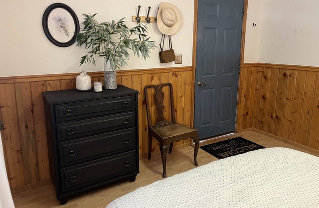 Historic Downtown Driggs Cabin