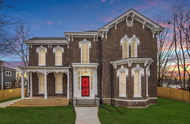 Historic Downtown Stay -Horse Park 11min/Ark 30min