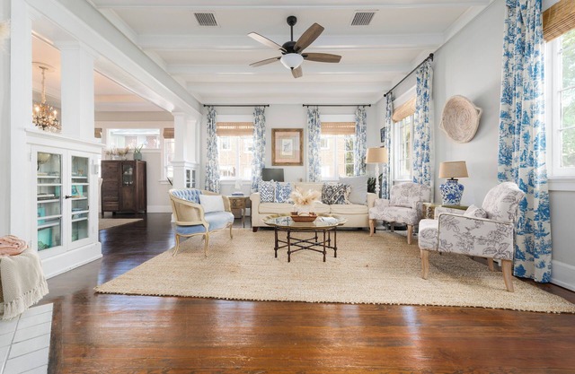 Historic Dream, 1 mile from downtown Jax, walkable!