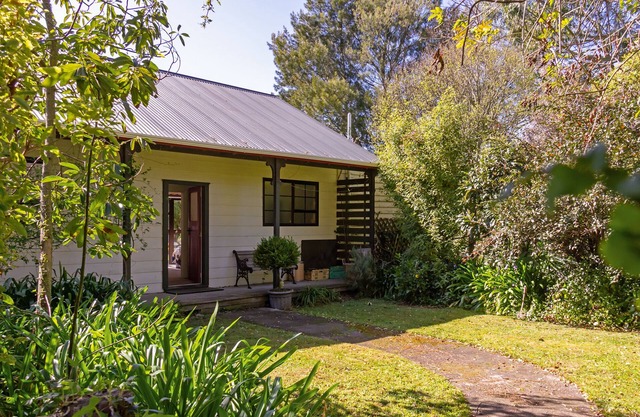 Cottage historique de Drover - Belle vue