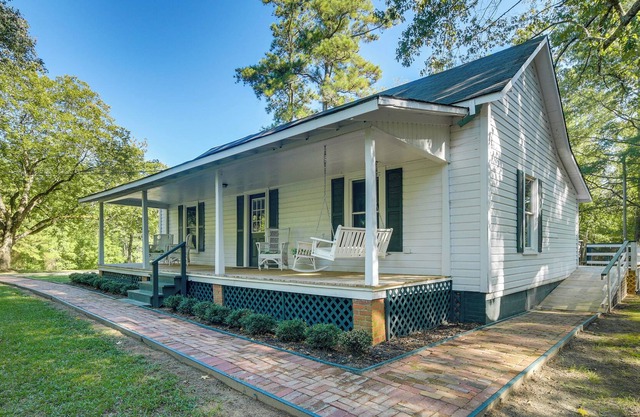 NEW! Historic Durham Family Home w/ Expansive Yard