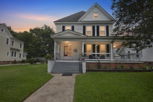 Historic Elegance in the Heart of Elizabeth City home