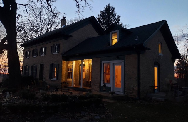 Farmette historique - The Chicken Coop Inn