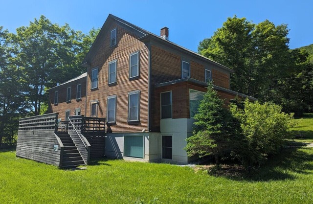 Ferme historique, Brook + 300 acres de bonheur