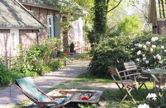 Ferme historique à la campagne, exclusive et entièrement rénovée