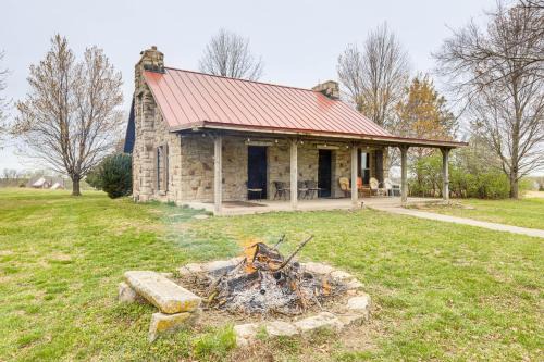 Historic Farmhouse on 7 Acres with Stellar View!