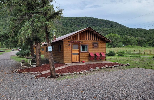 Historic Ft Wilderness Cabin