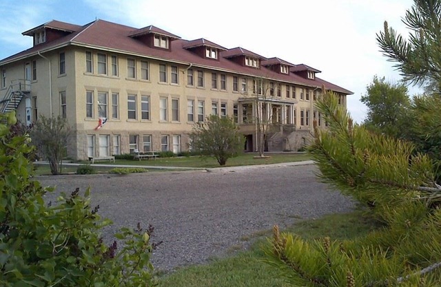 Historic Gooding College, Beautiful Building Petite ville jusqu'à 24 chambres à coucher, 14Bath