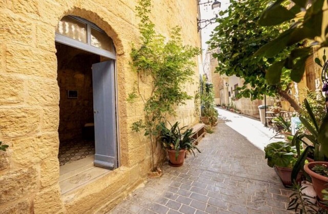 Historic Hideaway: 900-Year-Old Converted Studio