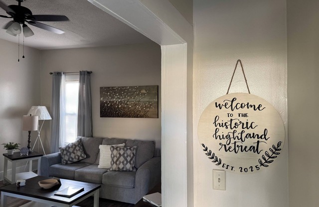 Historic Highland Retreat Near Lee University & Downtown Cleveland