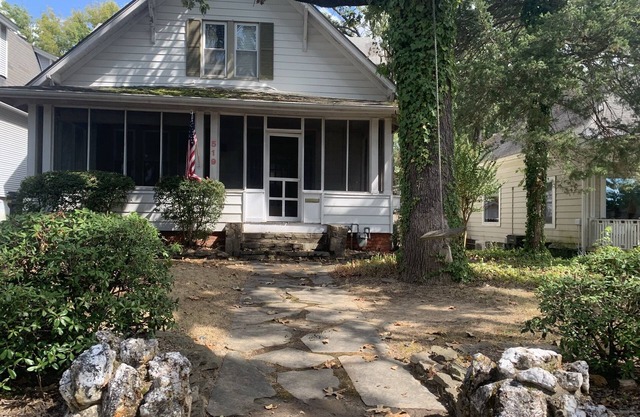 Historic Hillcrest Home