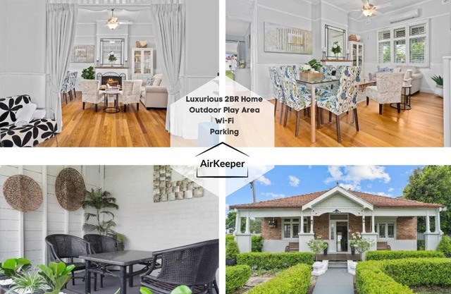 HISTORIC HOLIDAY HOME / CESSNOCK