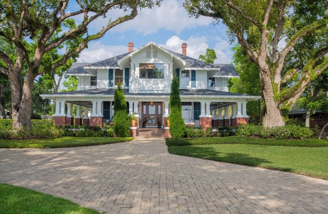 Historic Hollingsworth House in Dwntwn Lkld. Lake Front, Pool, Mini Golf!
