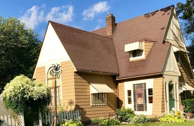 Maison historique construite en 1929