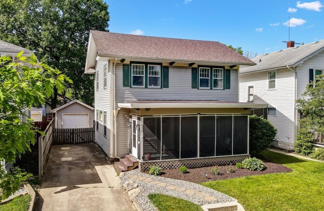 Historic Home Close to Downtown!