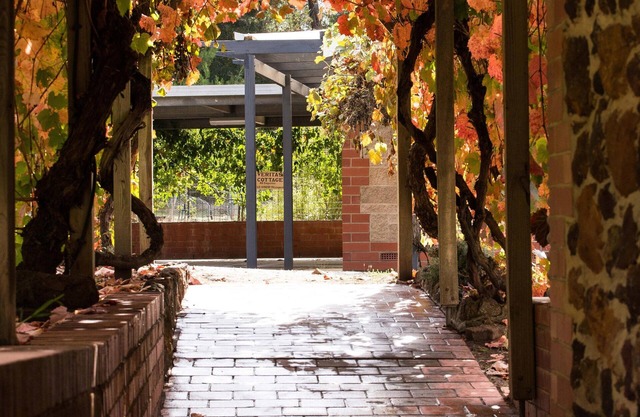 Totalmente independiente casa histórica de Barossa en el corazón de Barossa.