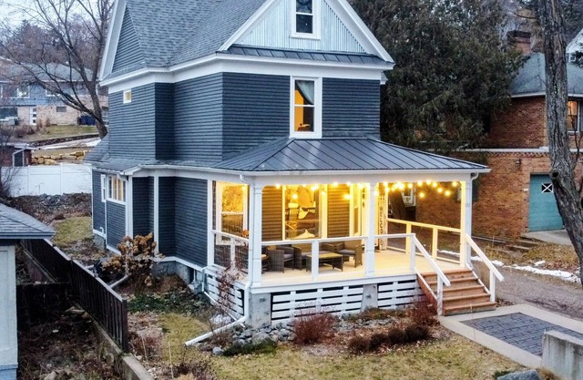 Historic Home w/ 2 King Beds Near Skiing & Downtown Wausau