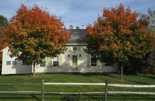 Maison historique de Hilltop - Région de Killington (ID VT MRT 10862393)