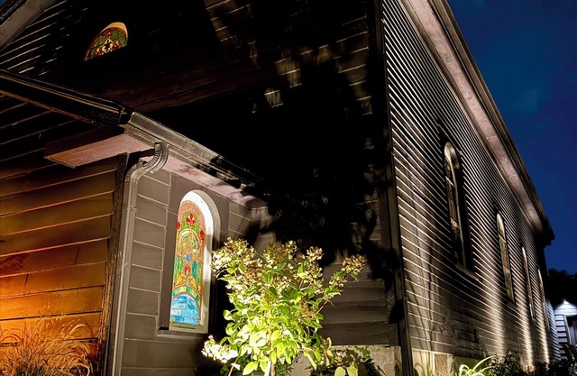 Historic Hope Chapel