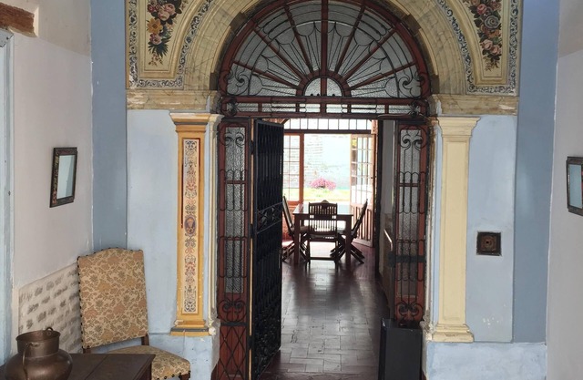 maison historique restauré dans son style traditionnel