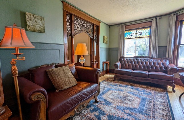 Historic Frederick J. Loss House