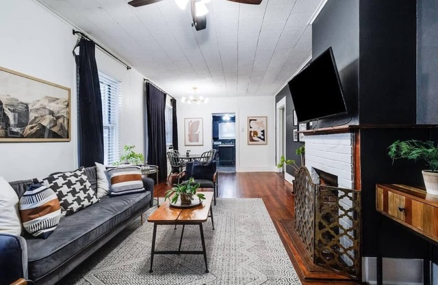 Southern Comfort Haven